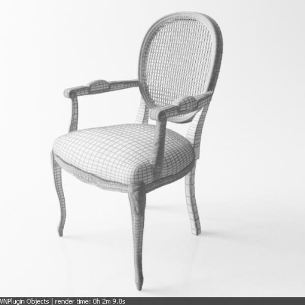 Classic Chair - دانلود مدل سه بعدی صندلی کلاسیک - آبجکت سه بعدی صندلی کلاسیک - دانلود آبجکت سه بعدی صندلی کلاسیک - دانلود مدل سه بعدی fbx - دانلود مدل سه بعدی obj -Classic Chair 3d model - Classic Chair 3d Object - Classic Chair OBJ 3d models - Classic Chair FBX 3d Models - 